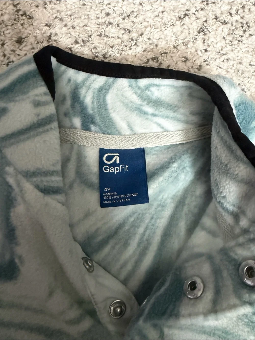 GAP teal weather